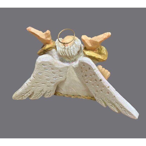 David Frykman All That Glitters Angel Figurine 1996 Handcrafted Collectible - Picture 7 of 14